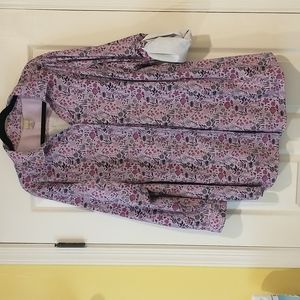 Duluth Trading Gardening Blouse